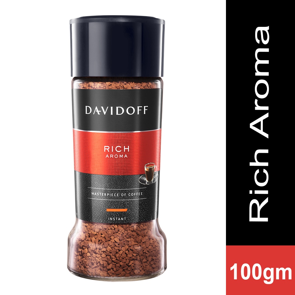 Davidoff Cafe Rich Aroma