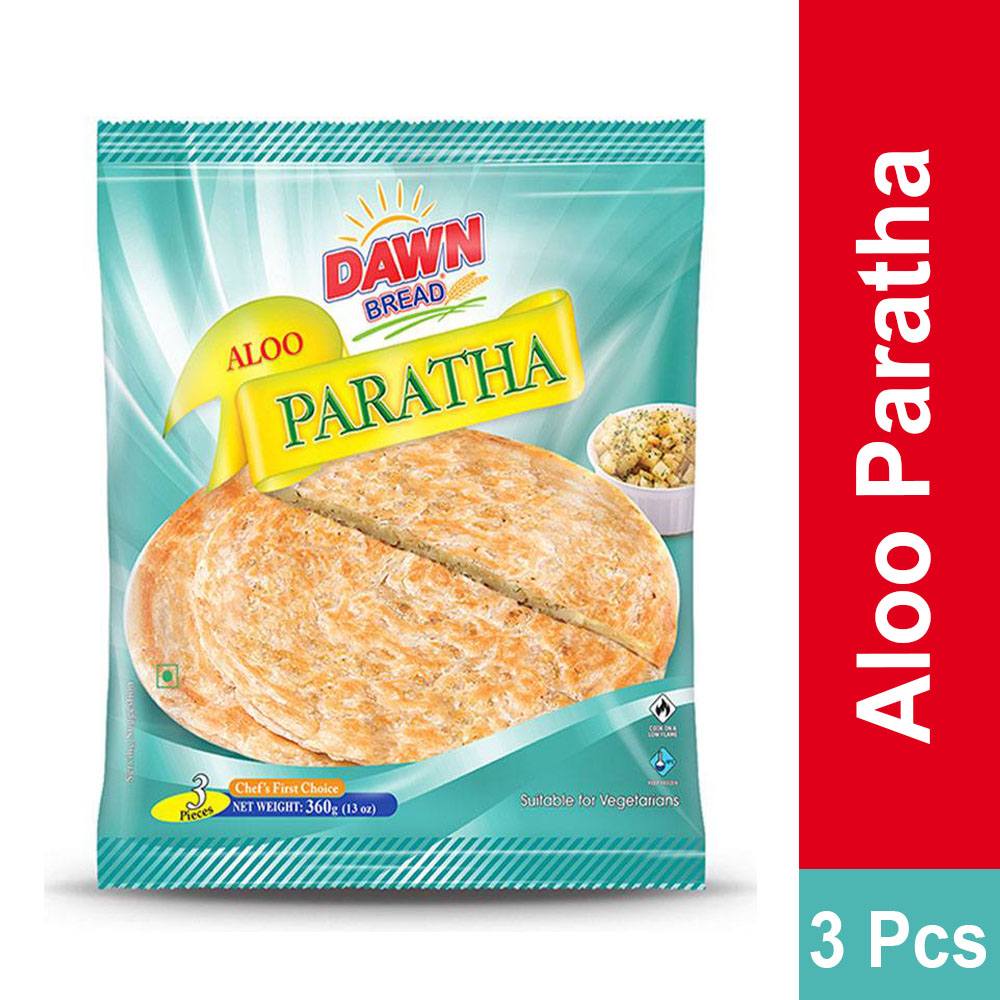 Dawn Aloo Paratha 3 Pieces