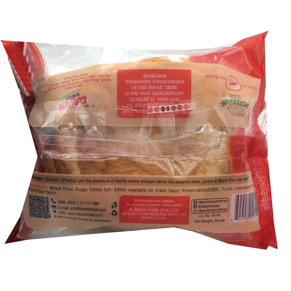 Dawn Fruit Bun