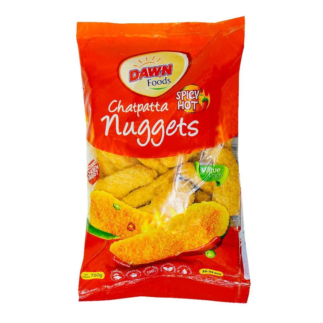 Dawn Chatpatta Nuggets