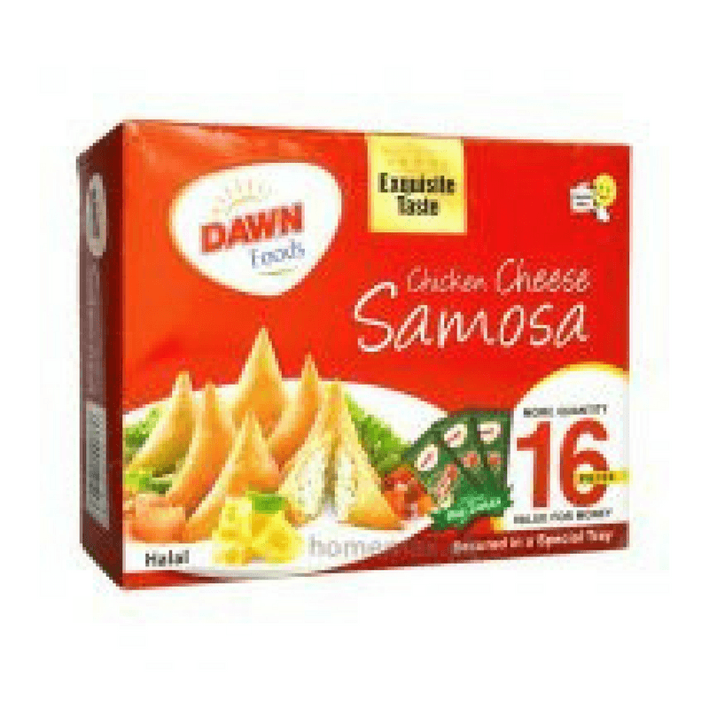 Dawn Chicken Cheese Samosa