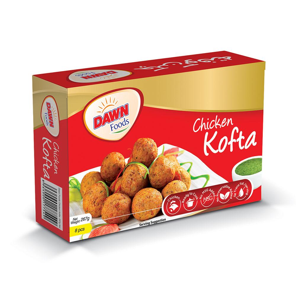 Dawn Chicken Kofta 8 Pieces
