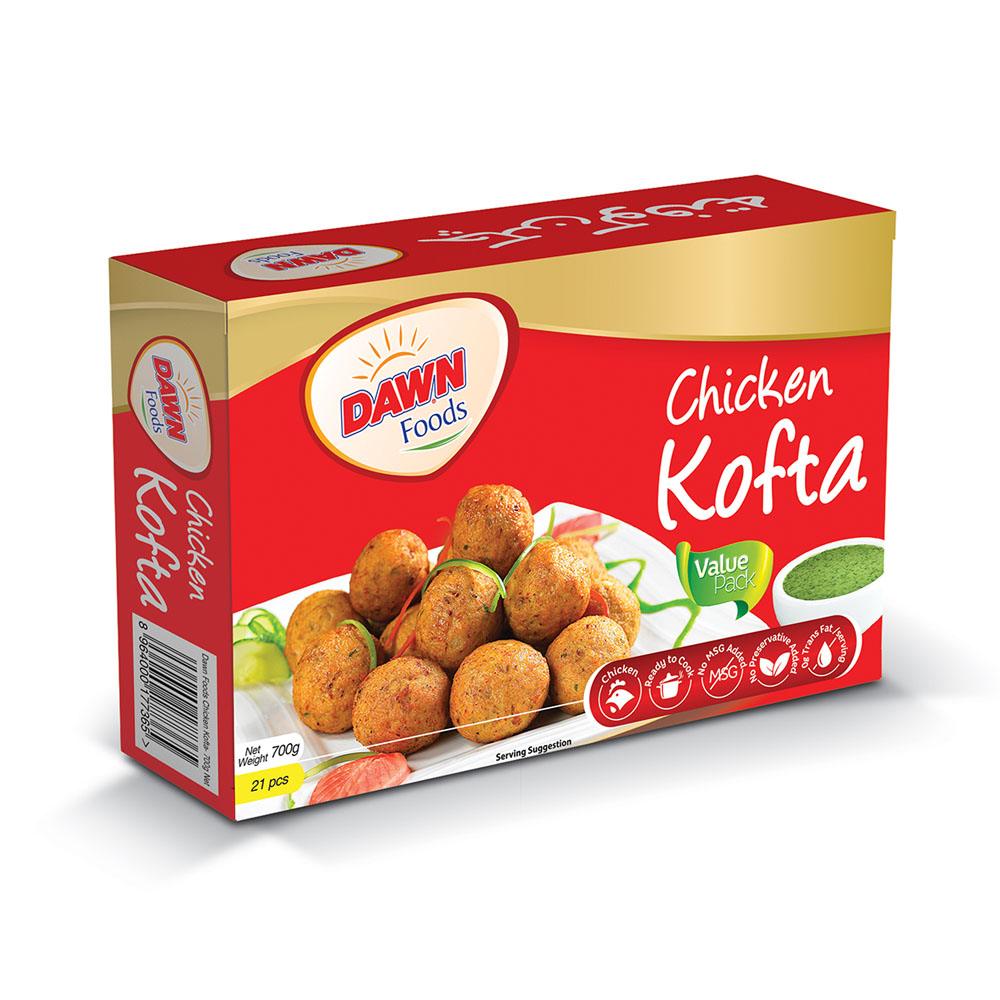 Dawn Foods Chicken Kofta