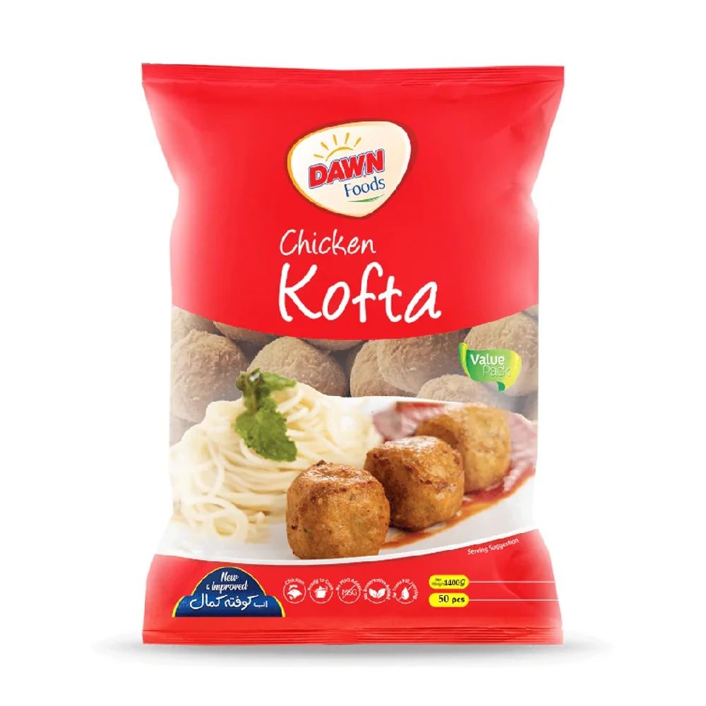 Dawn Chicken Kofta Family Pack