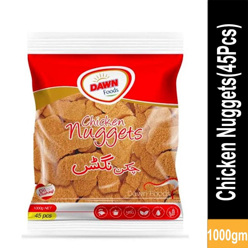 Dawn Chicken Nuggets 44-45 Pieces