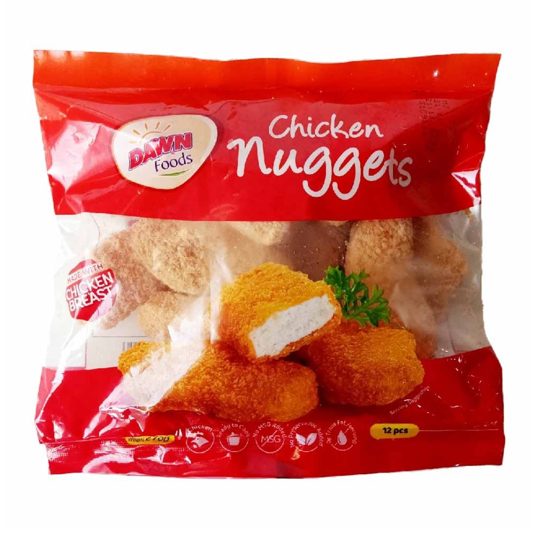 Dawn Chicken Nuggets