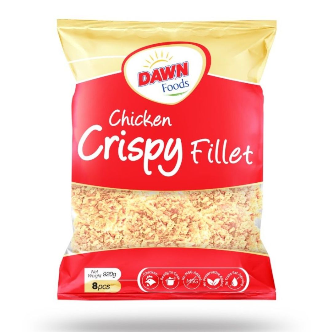 Dawn Crispy Fillet 8 Pieces