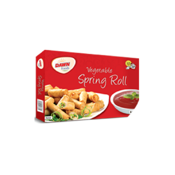 Dawn Vegetable Spring Roll