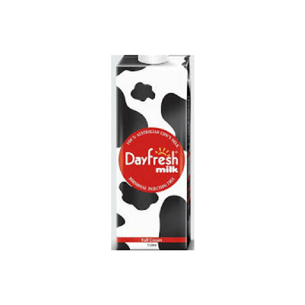 Day Fresh Full Cream Mlik