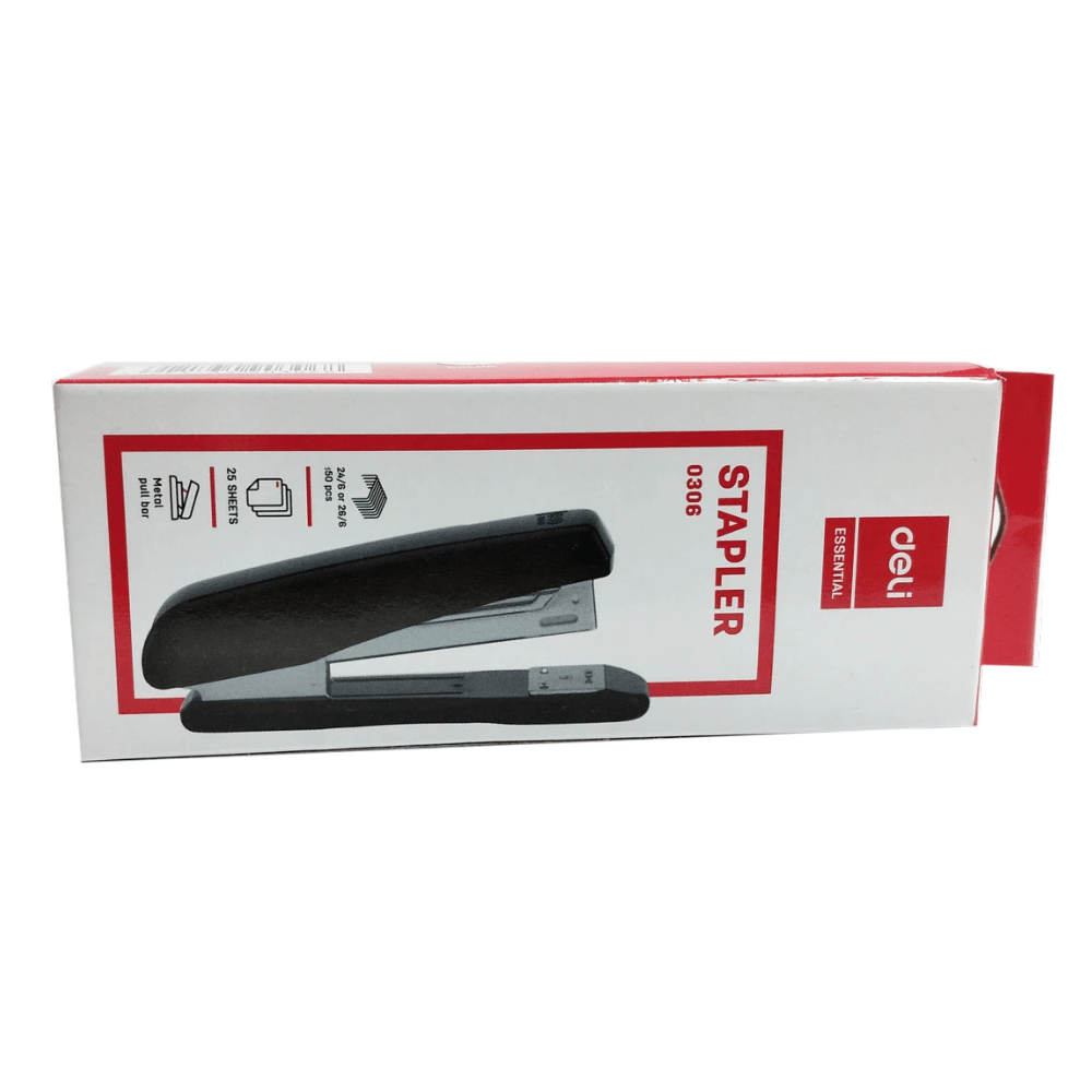 DELI NO 0306 STAPLER 1 UNIT