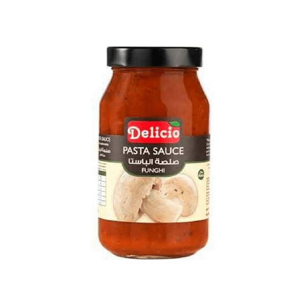 Delicio Arrabbiata Pasta Sauce