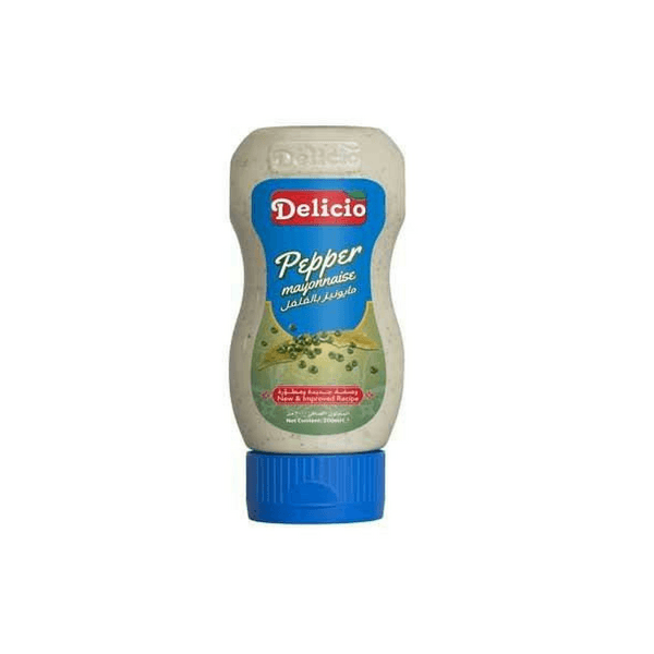 Delicio Pepper Mayonnaise