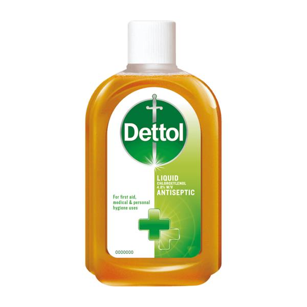 Dettol Antiseptic Liquid | Made in UK