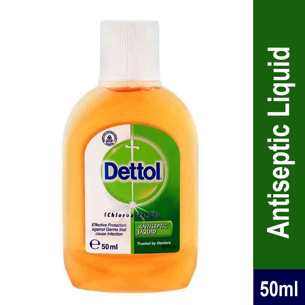Dettol Antiseptic Liquid
