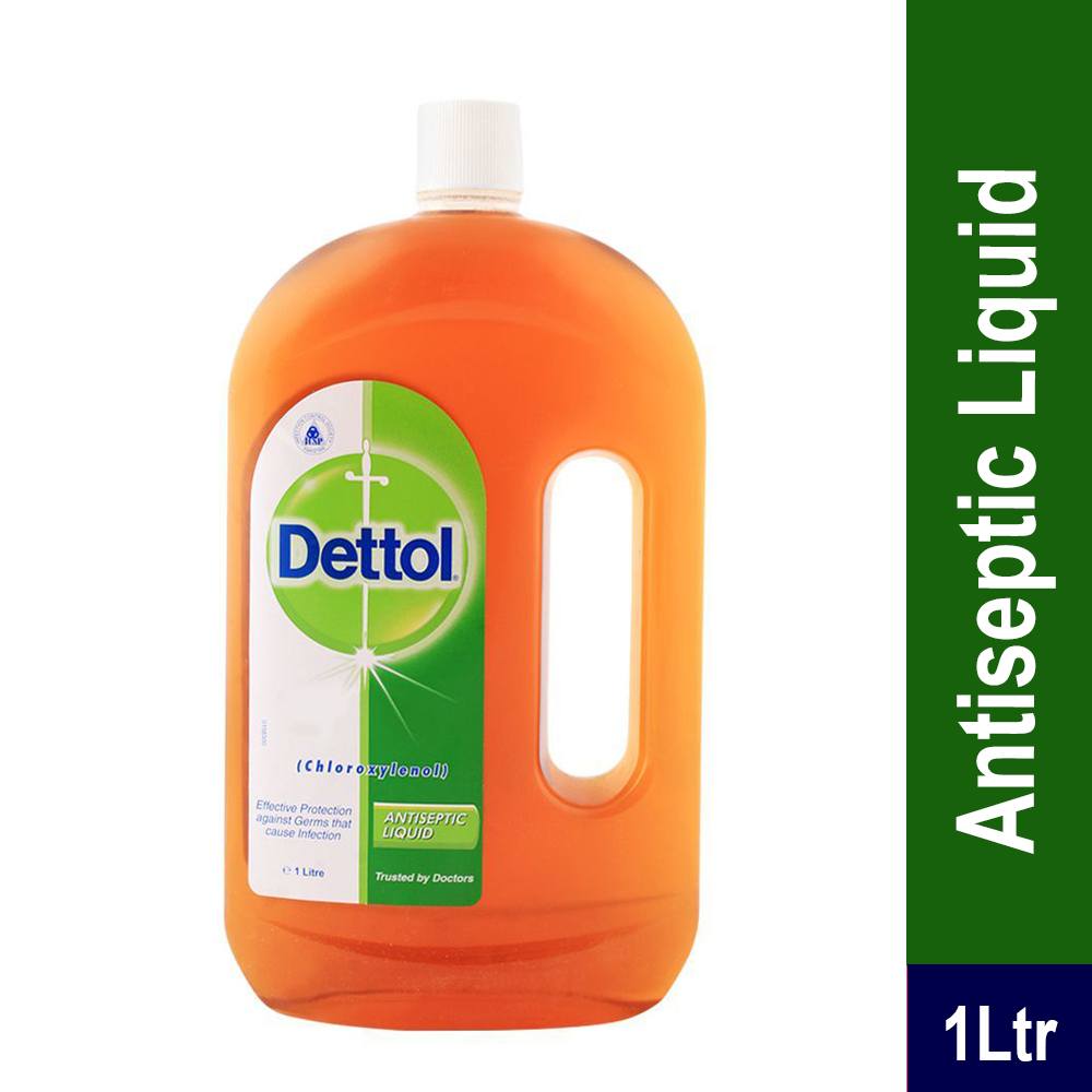 Dettol Antiseptic Liquid Solution