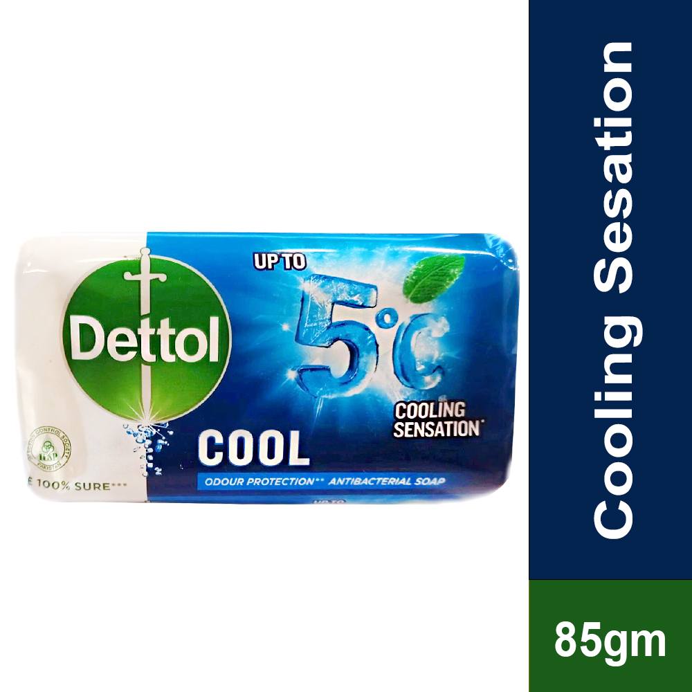 Dettol Cool Soap