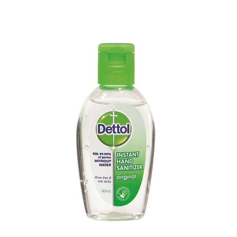 DETTOL H-SANITIZER SPR-FRESH50