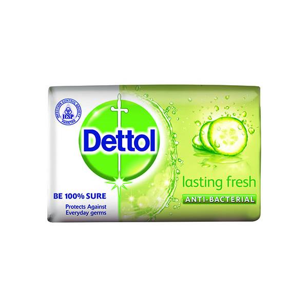 Dettol Lasting Fresh Soap