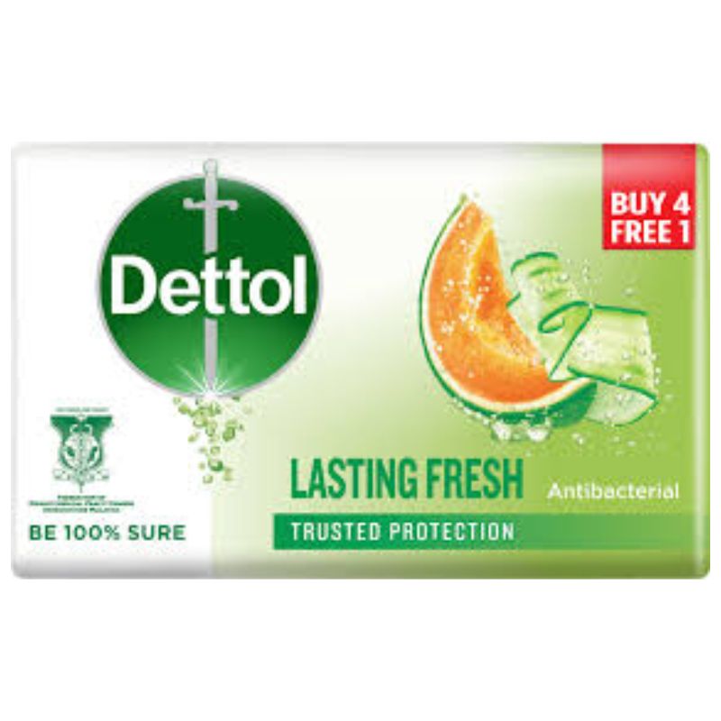 DETTOL LASTING FRESH SOAP indondisa