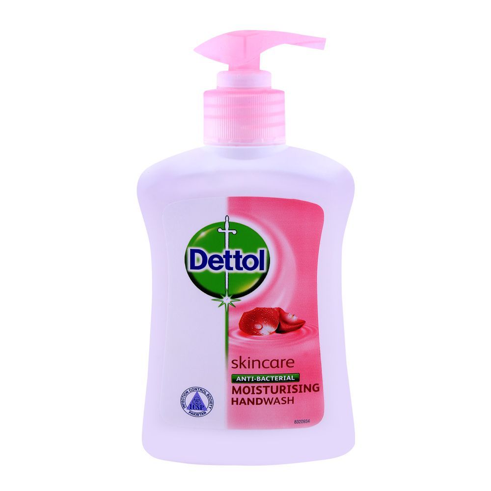 Dettol Liquid Hand Wash Pump Skincare