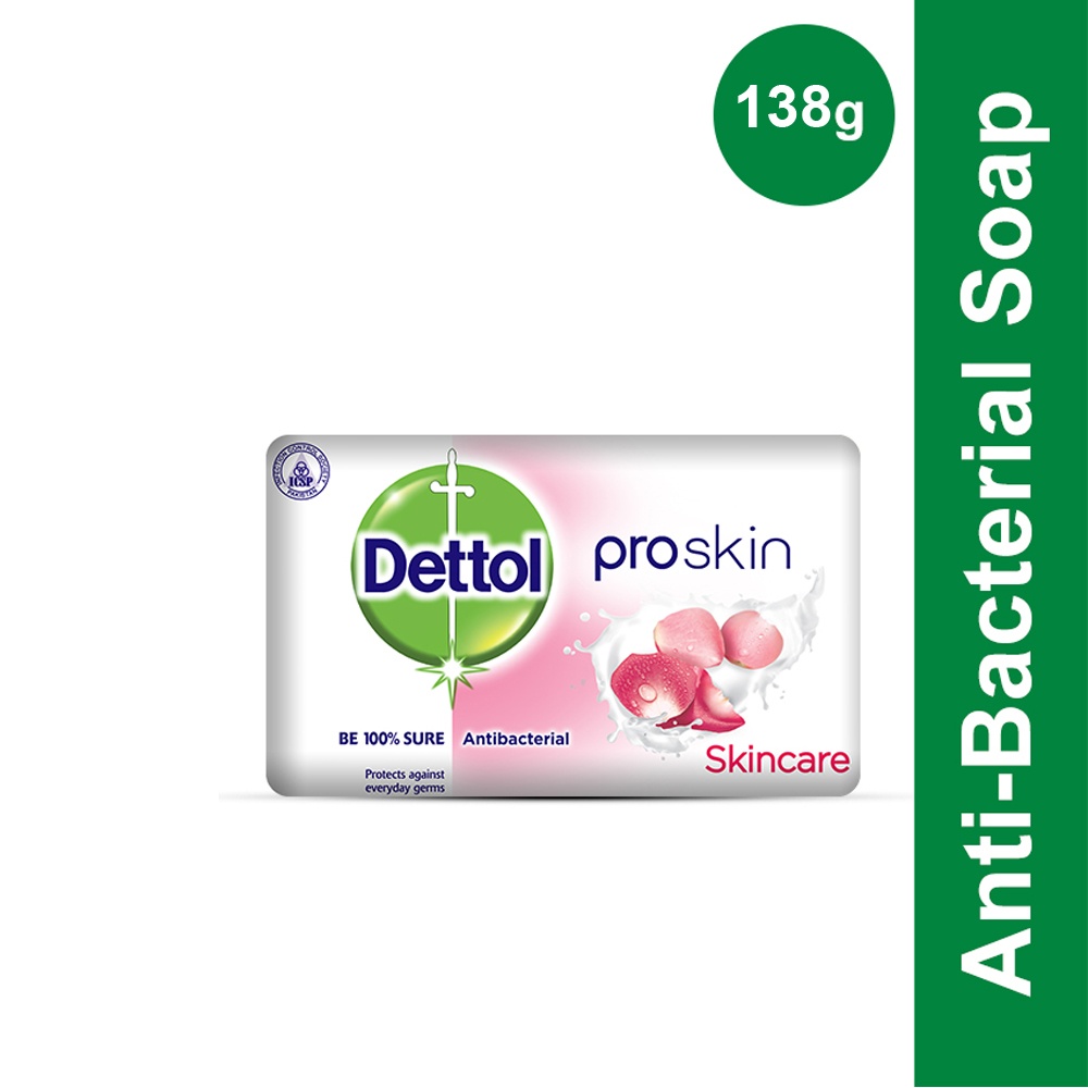 Dettol Skin Care Soap