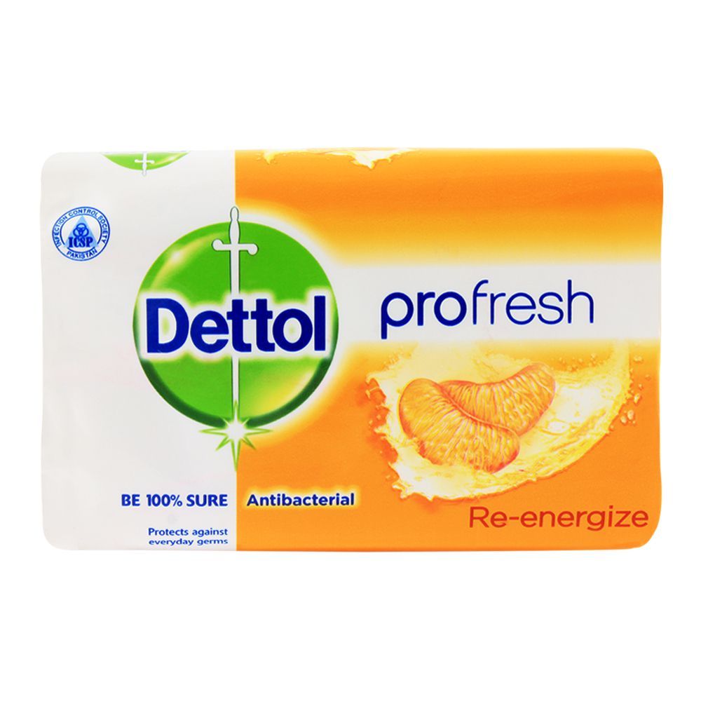 Dettol Soap Re-energize