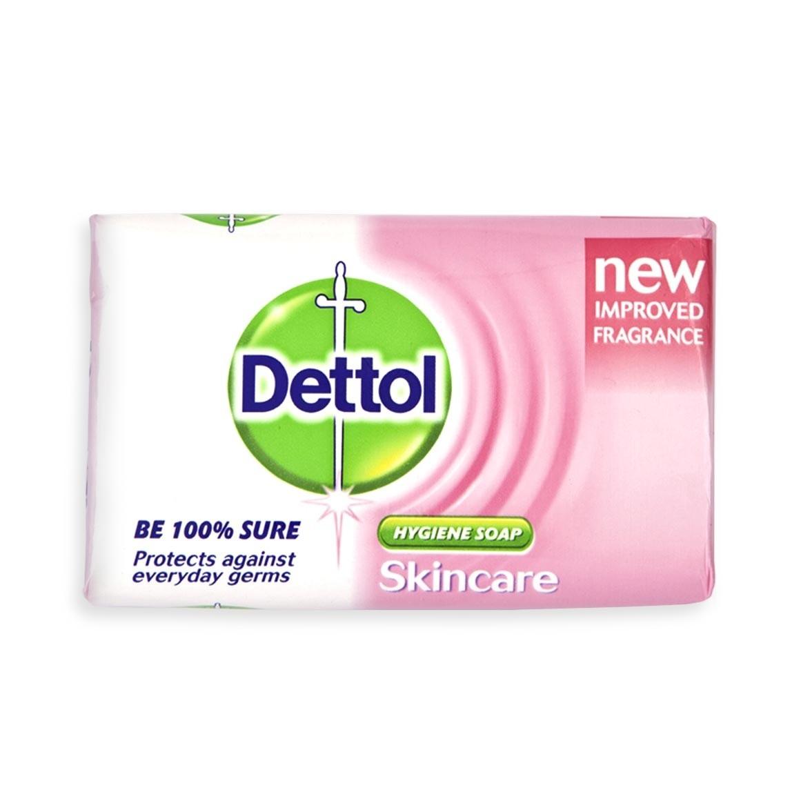 DETTOL SKINCARE SOAP