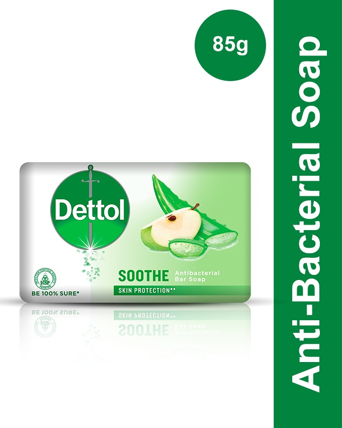 Dettol Soap Soothe