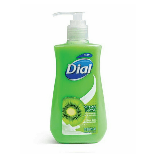 Dial Hand Moisturizer Vitamin Boost