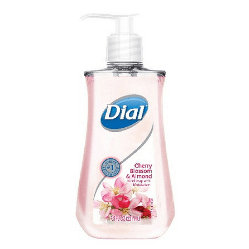 Dial Hand Wash Cherry Blossom Almond