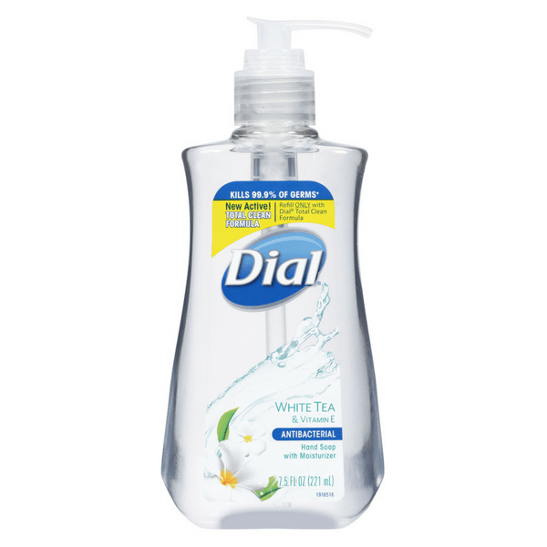 Dial White Tea & Vitamin E Handsoap