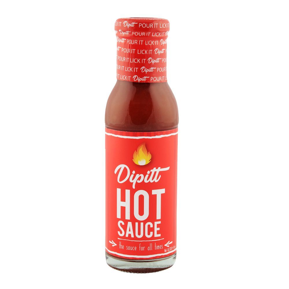 Dipitt Hot Sauce