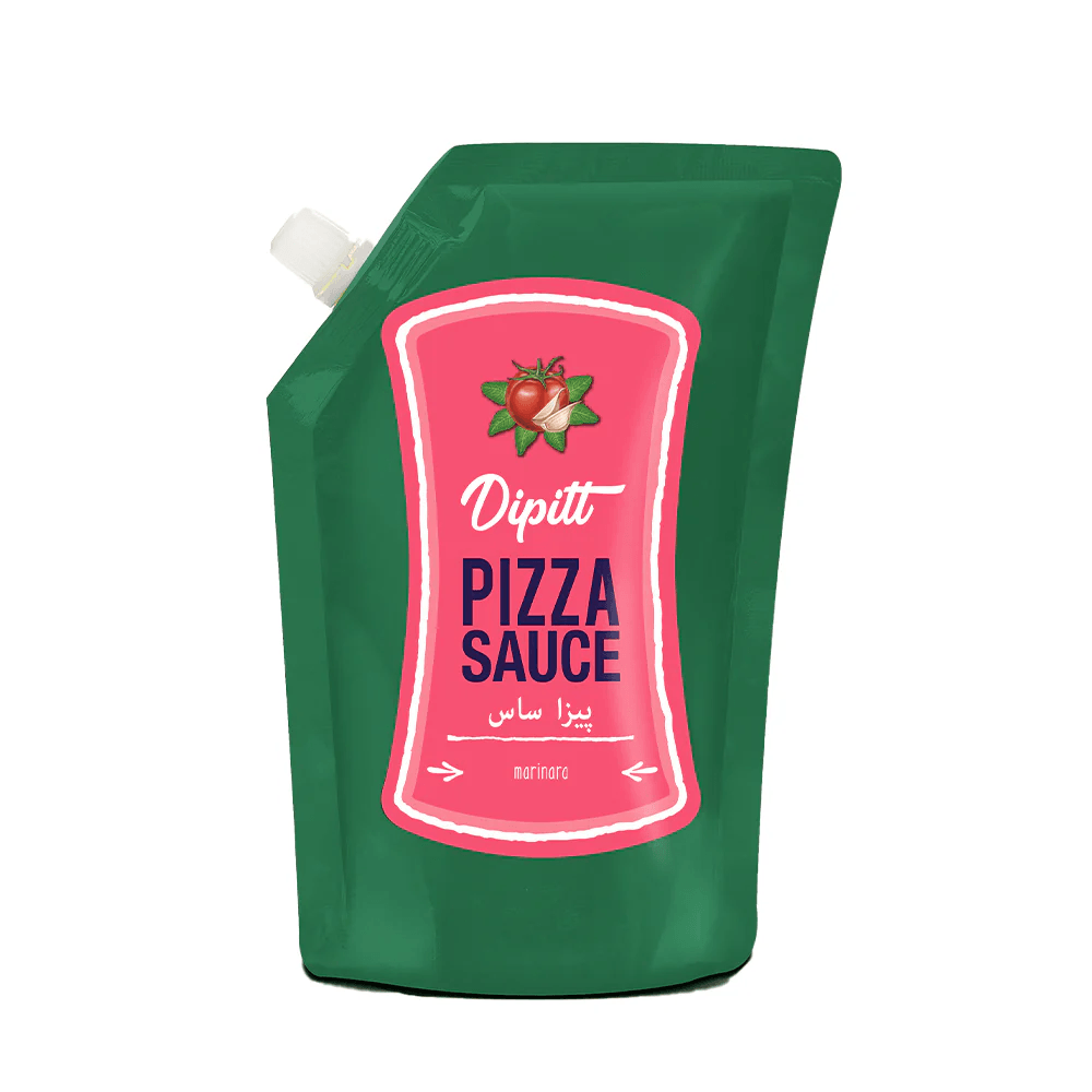 Dipitt Pizza Sauce Pouch