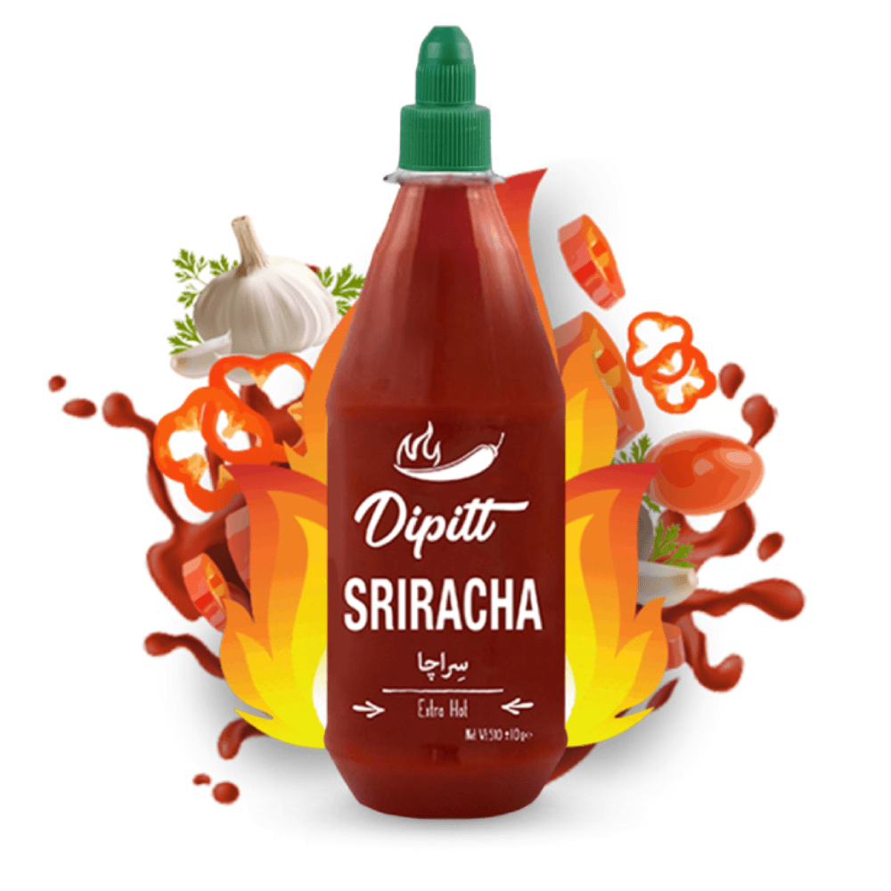 Dipitt Siracha Sauce