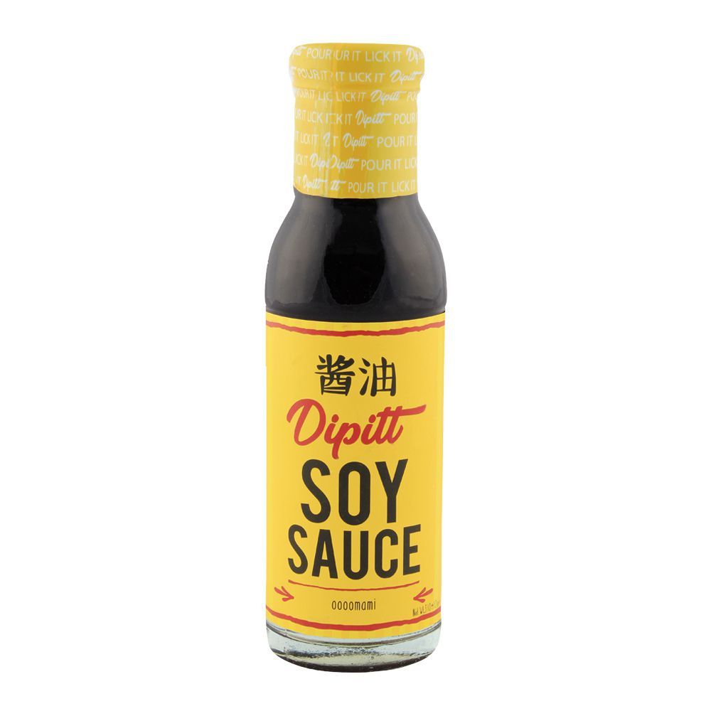 Dipitt Soy Sauce