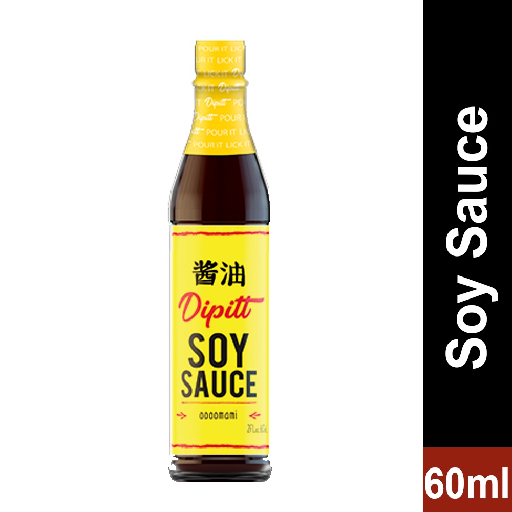 Dipitt Soysauce