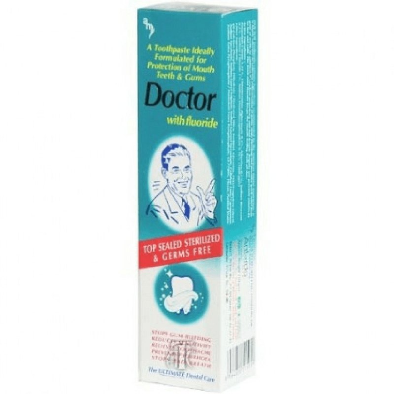 Docter Paste Fresh Mint