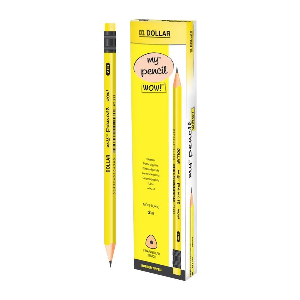 Dollar My Pencil Wow