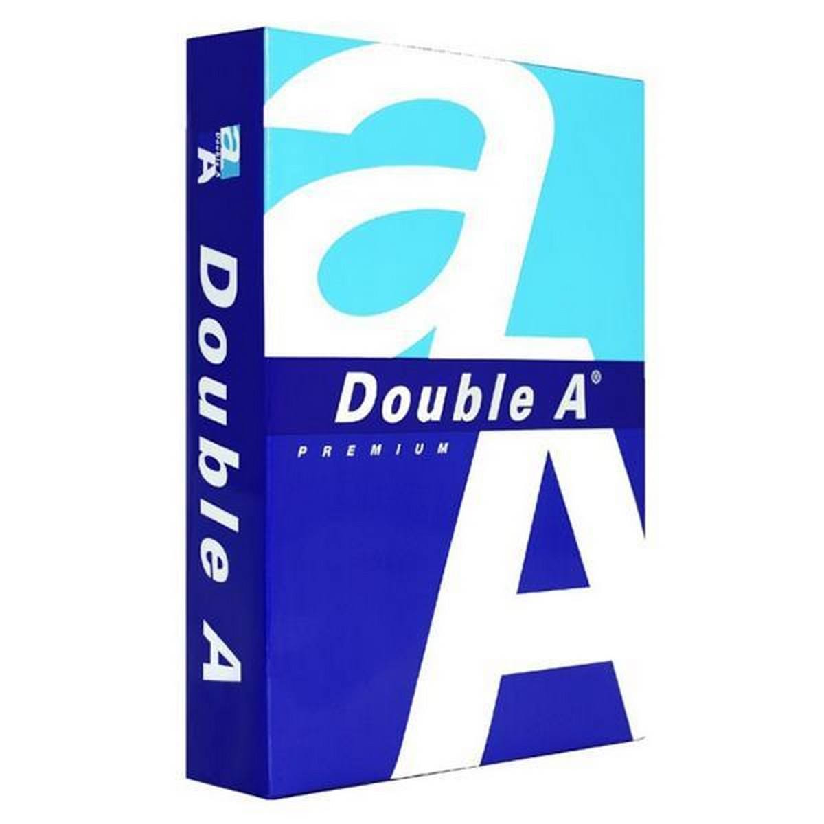 DOUBLE A PREMIUM PAPER SHEET 500s