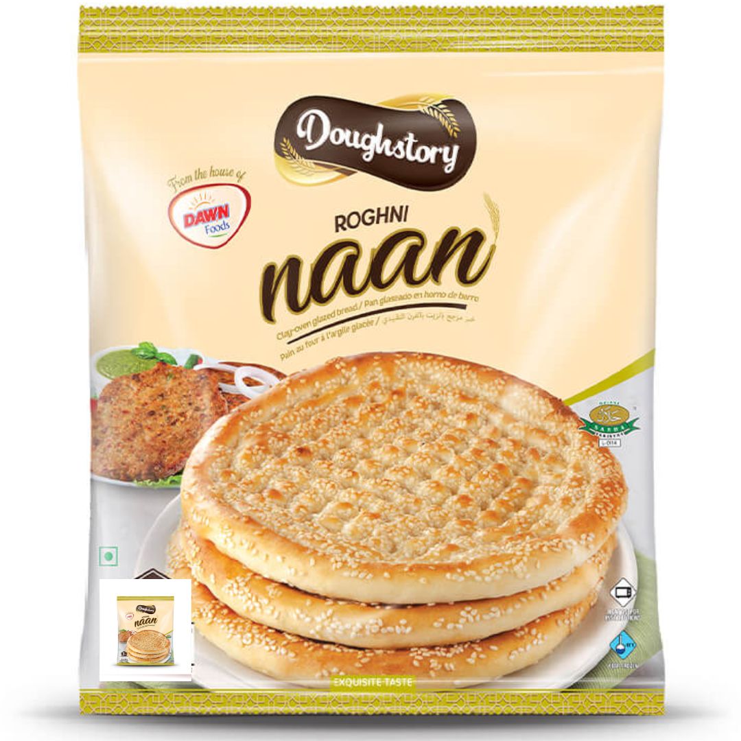 Doughstory Roghni Naan