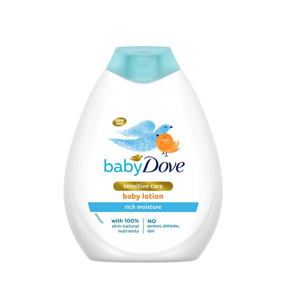 Dove Baby Lotion Rich Moisture