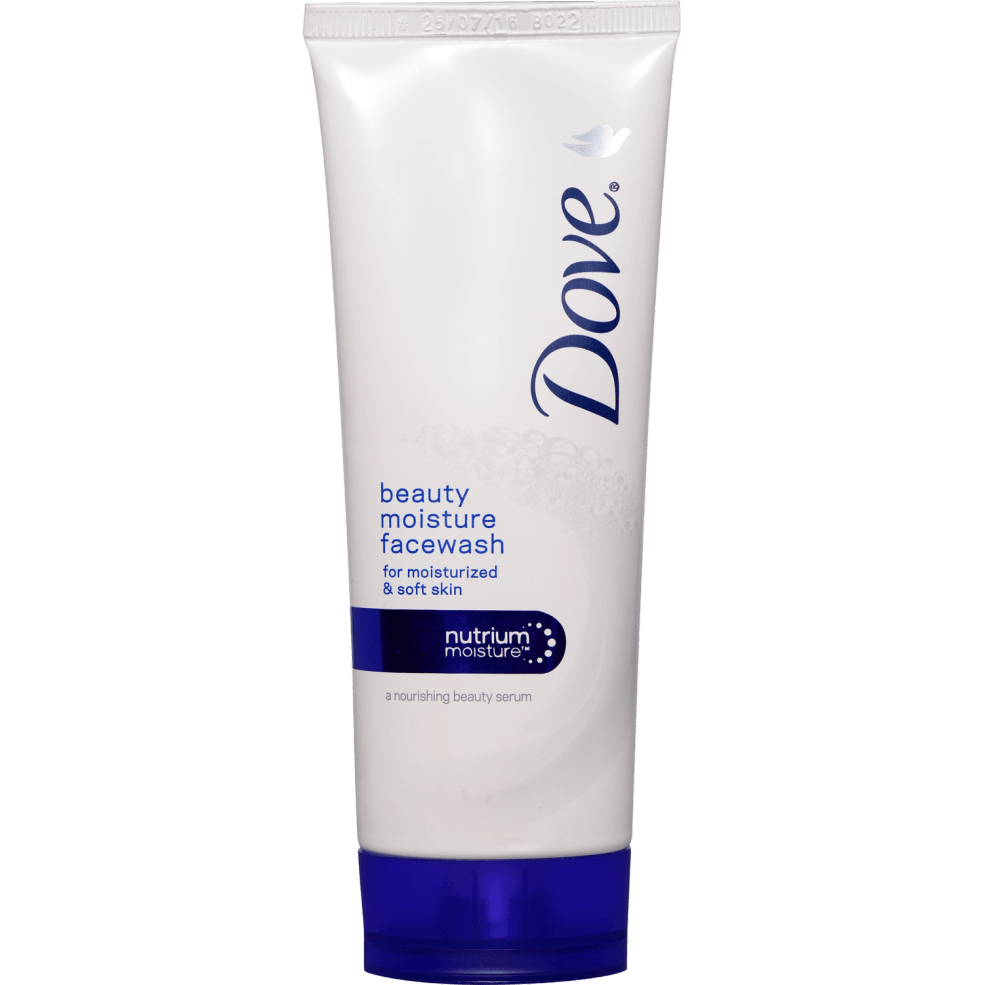 Dove Beauty Moisture Face Wash
