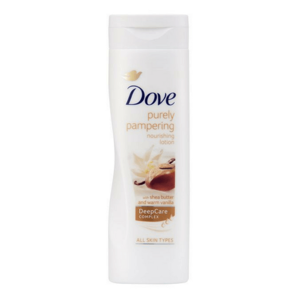Dove Body Lotion Purely Pampering