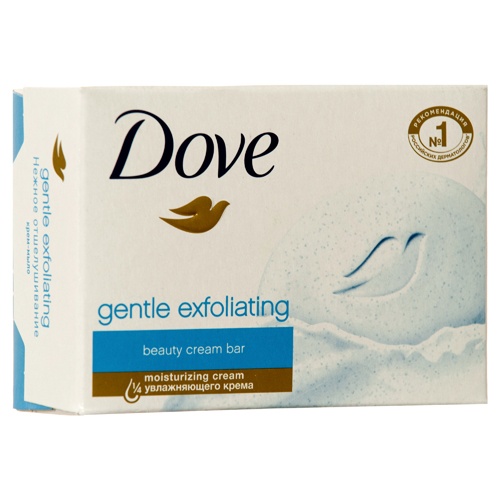 Dove Exfoliacion Suave Soap
