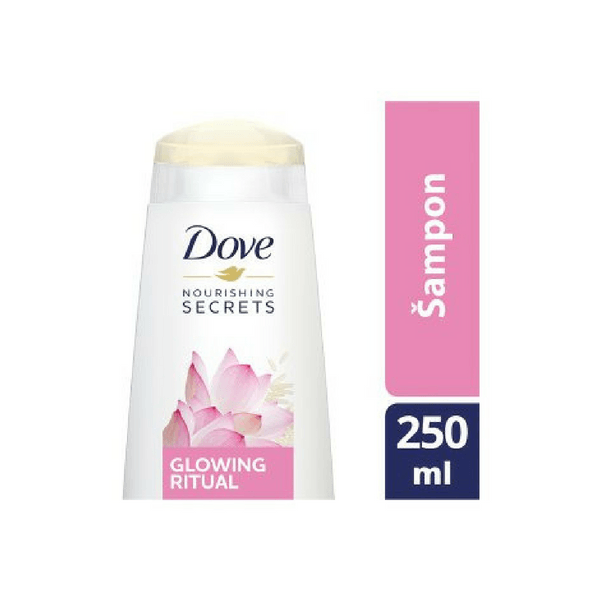 Dove Glowing Ritual Shampoo