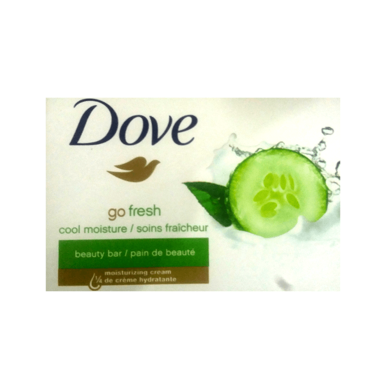 Dove Go Fresh Cool Moisture Beauty Bar Soap