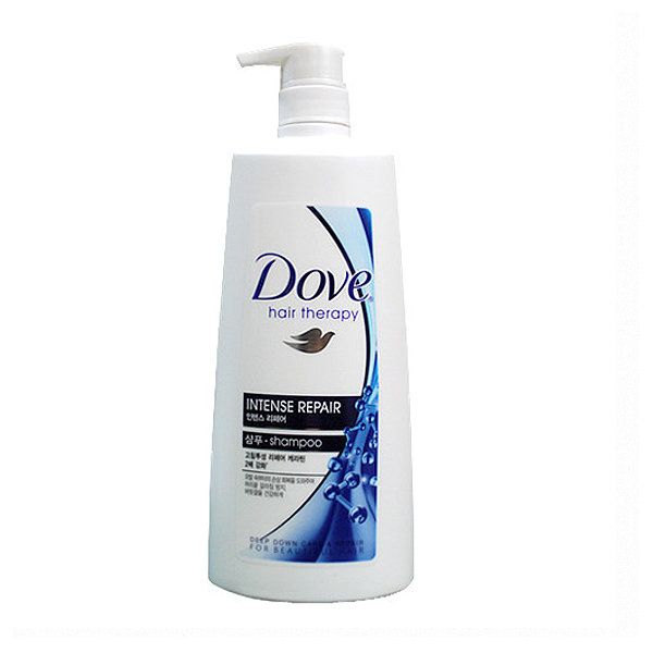 Dove Hair Therapy Intense Repair Shampoo
