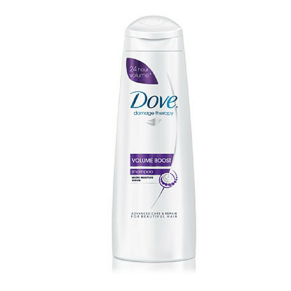 Dove Hair Therapy Volume Boost Shampoo
