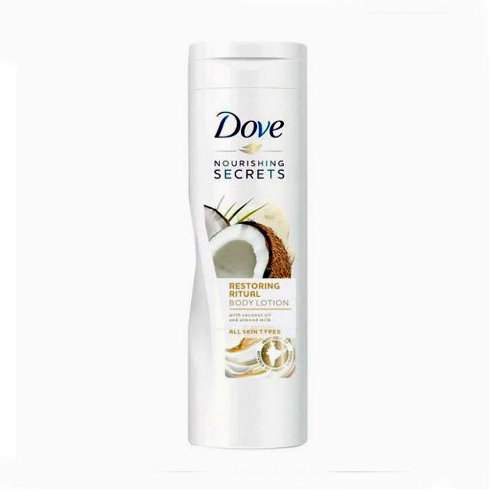 DOVE NOURISHING SECRETS ALL SKIN LOTION