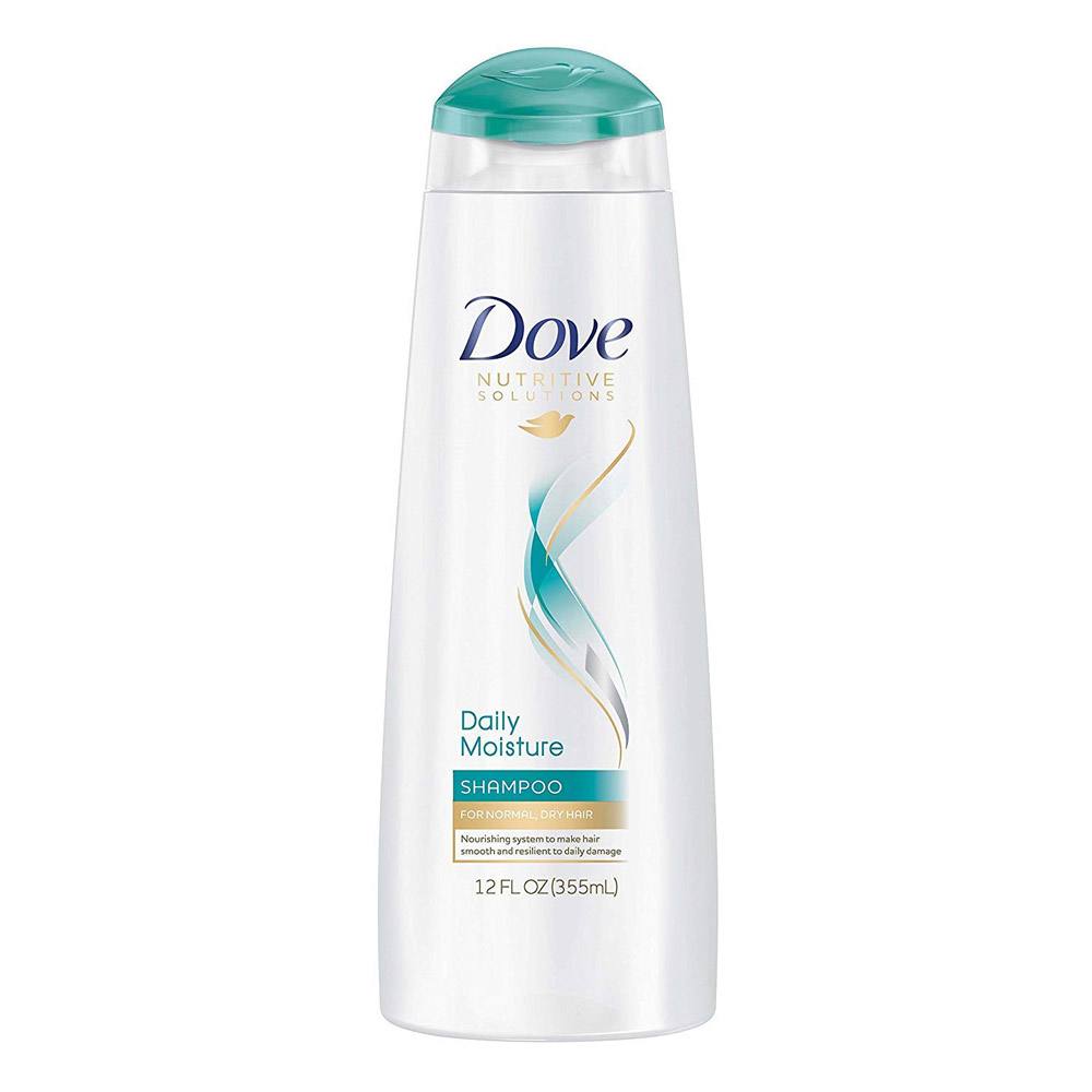 Dove Nutritive Solutions Daily Moisture Shampoo For Normal & Dry Hair